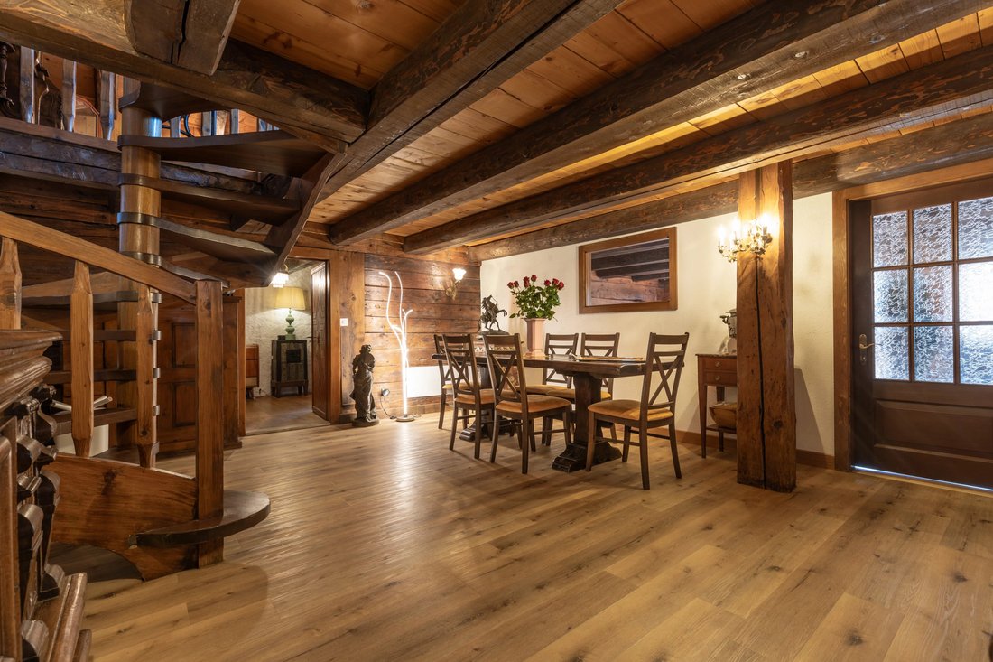 Chalet in Morgins, Wallis, Schweiz 4 - 17839942