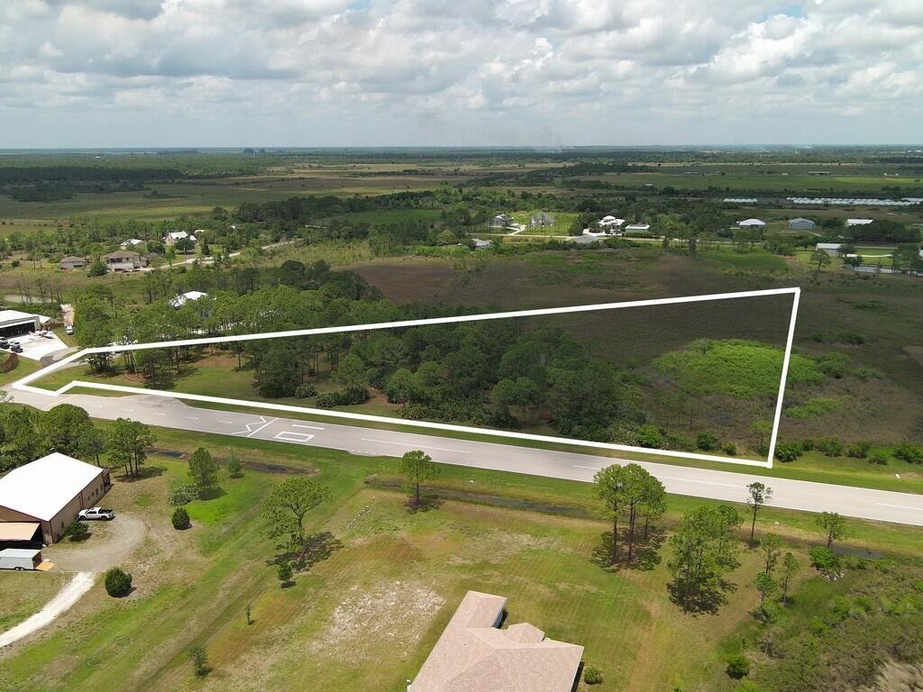Terrain à Port Sainte-Lucie, Floride, États-Unis 5 - 17840267
