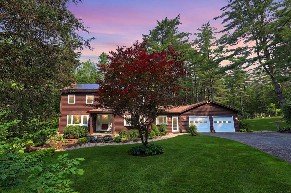 House in Canaan, Connecticut, United States 1 - 17838161