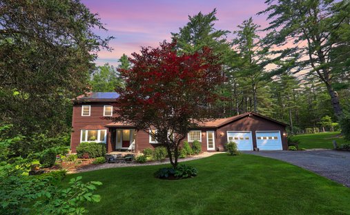 House in Canaan, Connecticut, United States 1