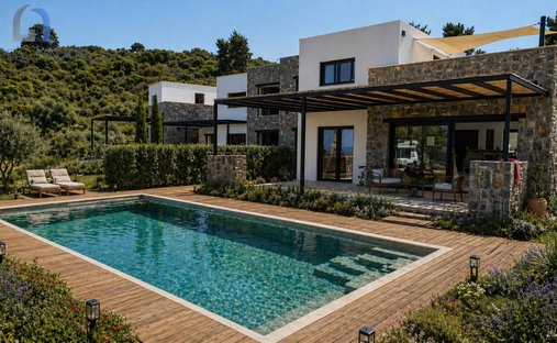 Villa à Pallini Municipal Unit, Macedonia and Thrace, Grèce 1