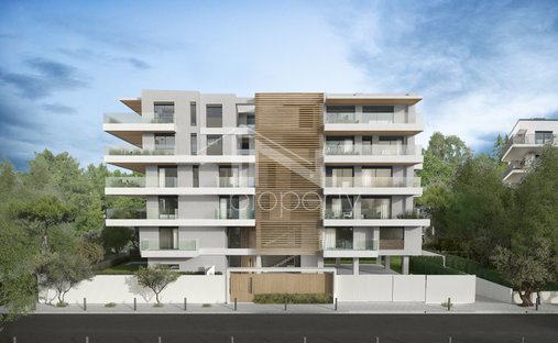 Apartment in Voula, Attica, Greece 1