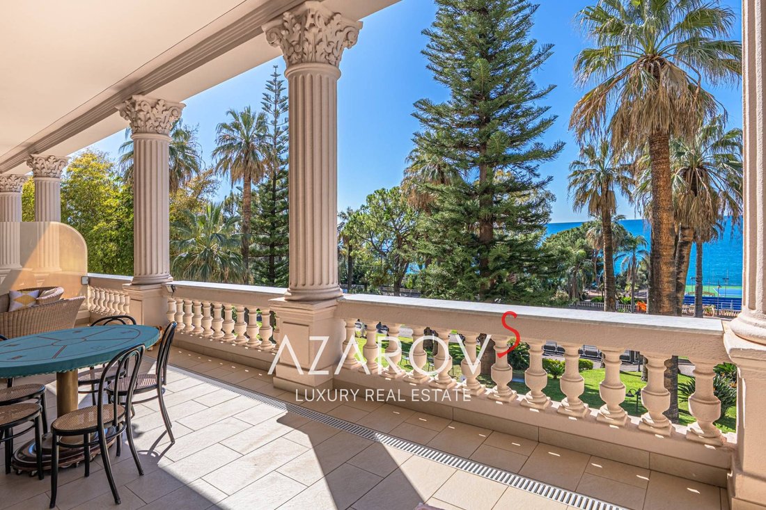 Apartment in Capo Nero - Aurelia Levante, Ospedaletti, Liguria 3 - 17530987