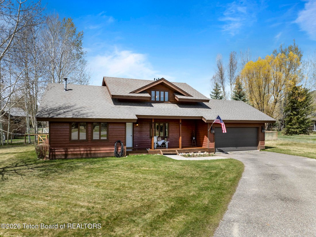 House in Jackson, Wyoming, United States 2 - 17840313
