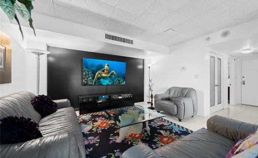 Condo in Fort Lauderdale, Florida, United States 1