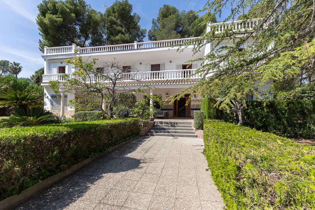 House in Naquera / Naquera, Valencian Community, Spain 2 - 17839894