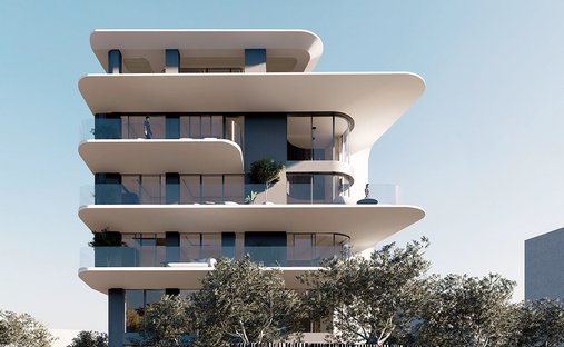 Apartment in Voula, Attica, Greece 1