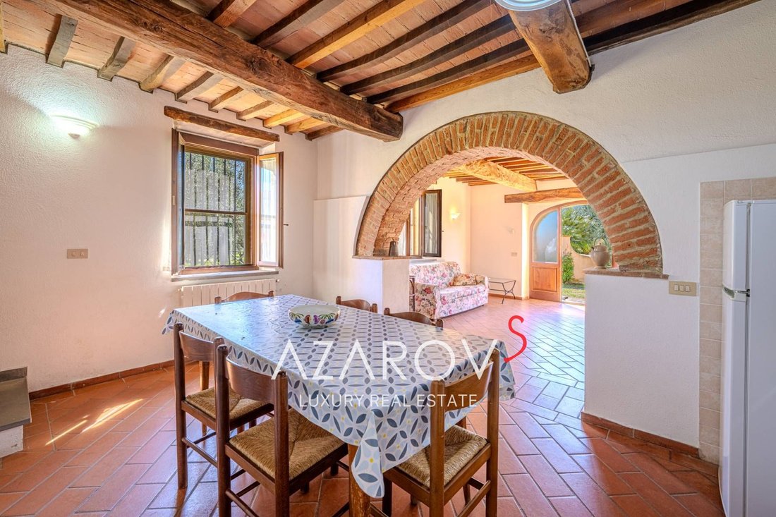 Villa in Scarlino, Tuscany, Italy 5 - 17727837