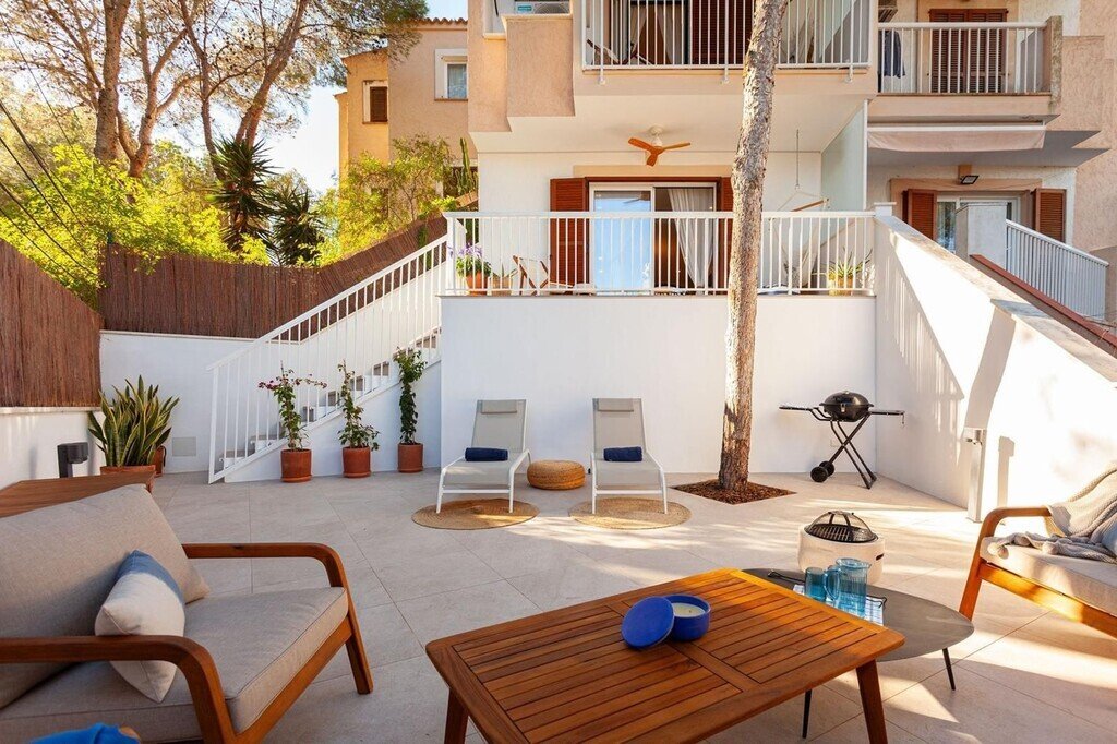Apartment in Rotes Velles, Calvia, Balearic Islands 4 - 16501723