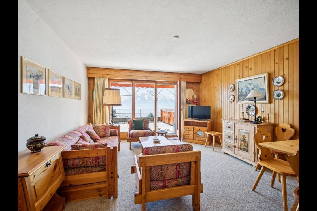 Apartment in Ollon, Vaud, Switzerland 2 - 17841060