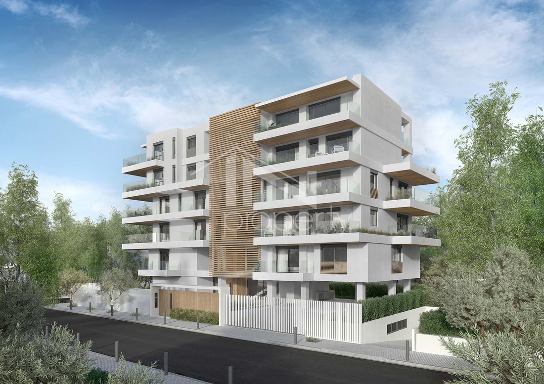 Apartment in Voula, Attica, Greece 2 - 17838671