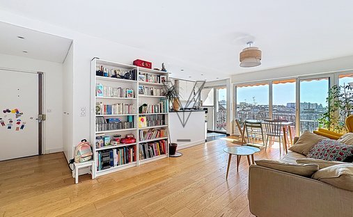 Apartment in Léon-Blum Folie-Regnault, Paris 11e Arrondissement, Paris 1