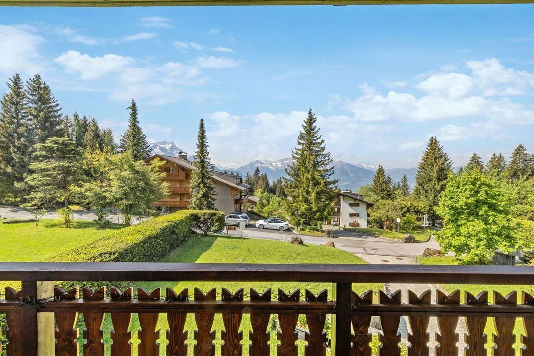 Wohnung in Ollon, Waadt, Schweiz 2 - 12913388