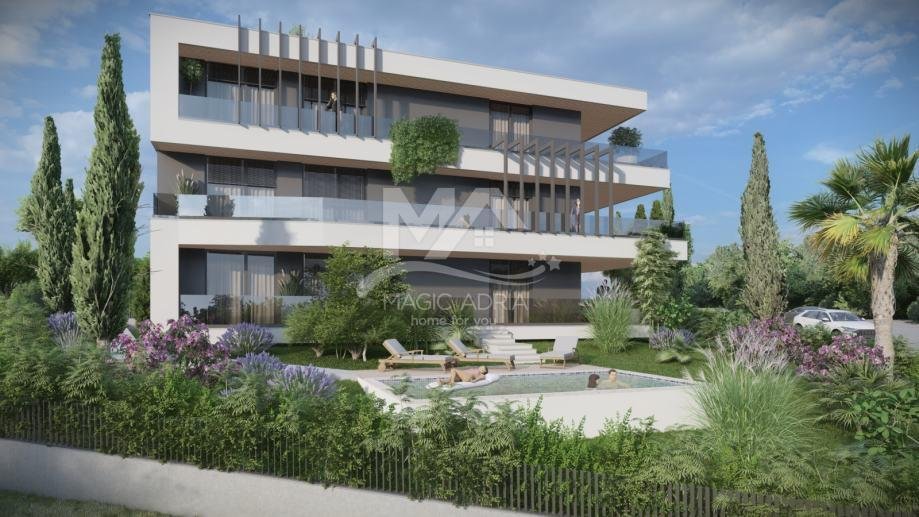 Apartment in Rovinj, Istria County, Croatia 1 - 17839857