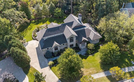 Maison à Madison, Wisconsin, États-Unis 1