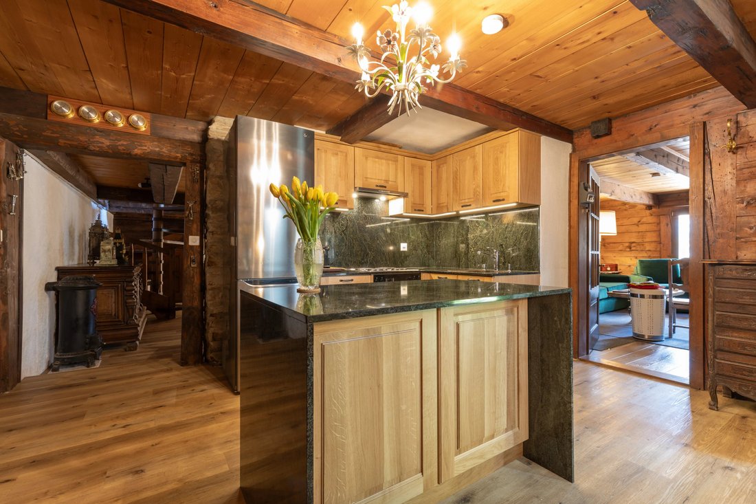 Chalet in Morgins, Wallis, Schweiz 3 - 17839942