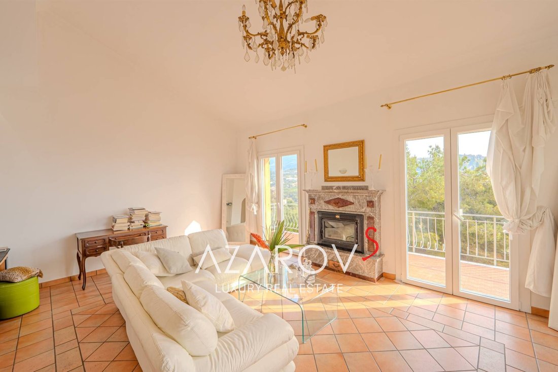 Villa in Bordighera, Liguria, Italy 4 - 17458996