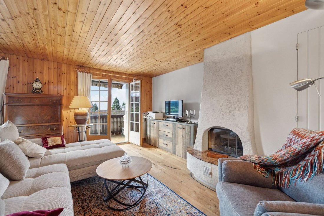 Apartment in Ollon, Vaud, Switzerland 1 - 14744563