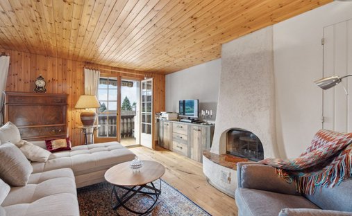 Appartement à Ollon, Vaud, Suisse 1