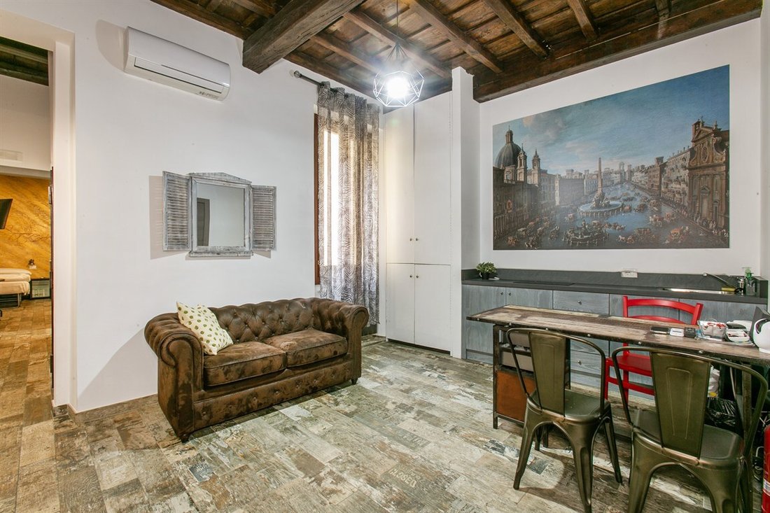 Apartment in Piazza del Popolo - Piazza Navona - Quirinale, Rome, Italy 1 - 17838136