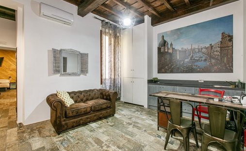 Appartamento a Piazza del Popolo - Piazza Navona - Quirinale, Roma, Italia 1