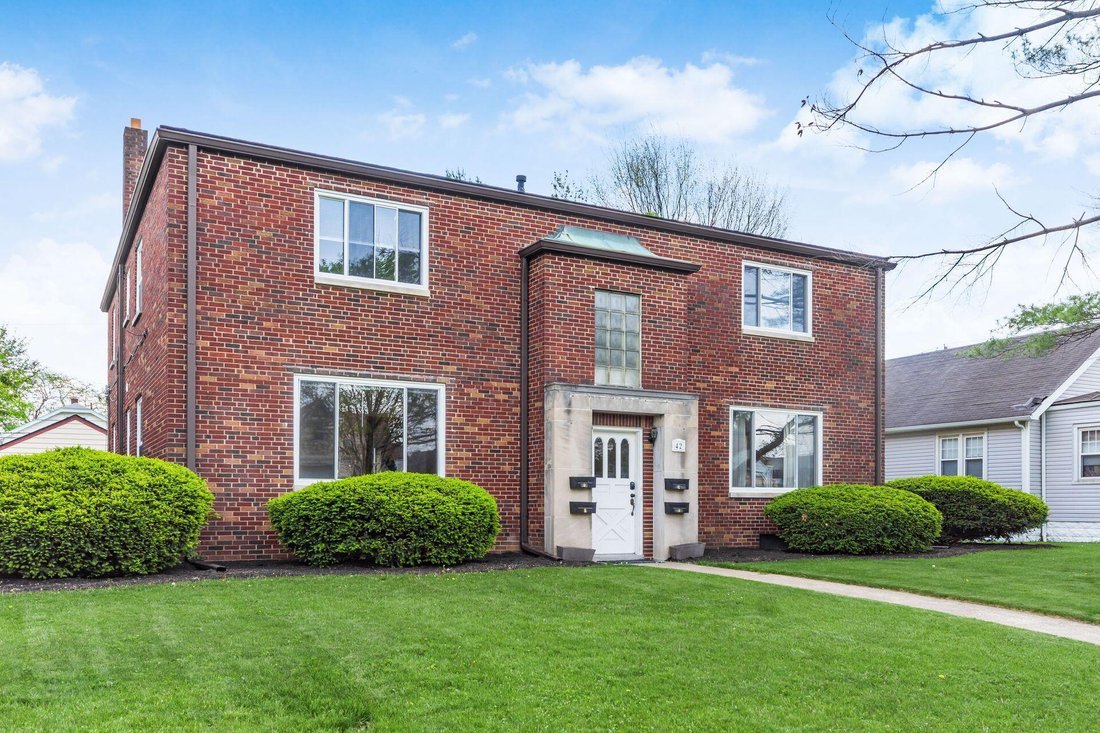 Apartment in Columbus, Ohio, United States 2 - 17838507