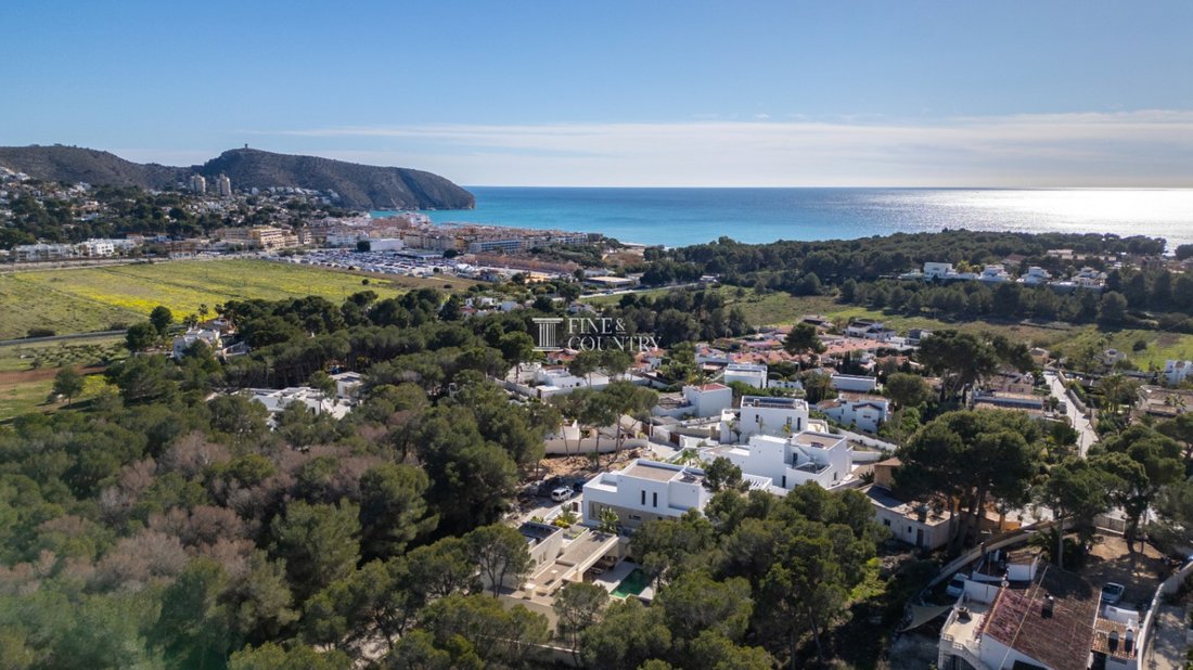 Villa in Moraira, Teulada, Valencian Community 3 - 17839259