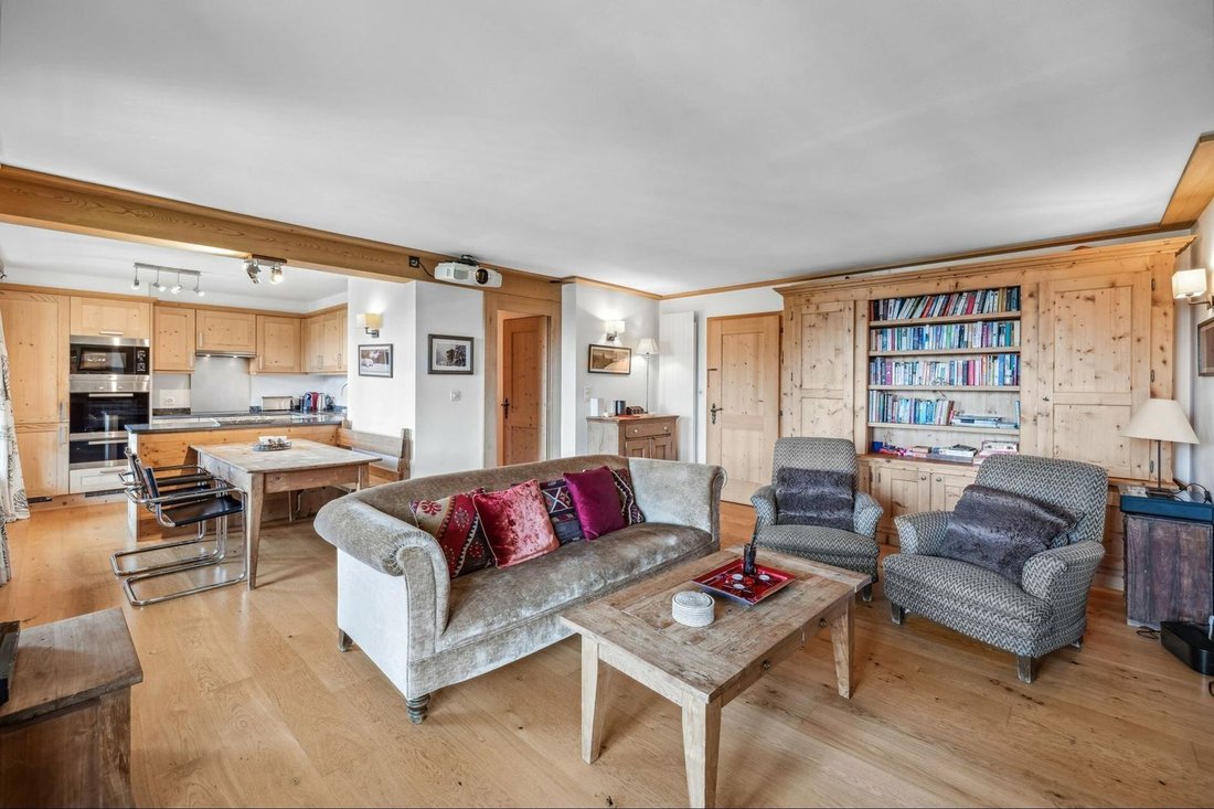 Wohnung in Ollon, Waadt, Schweiz 4 - 12913388