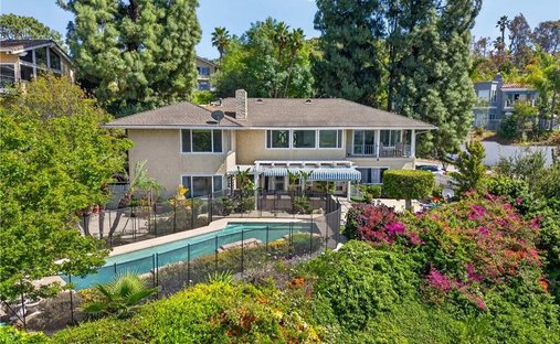 Haus in West Covina, Kalifornien, Vereinigte Staaten 1