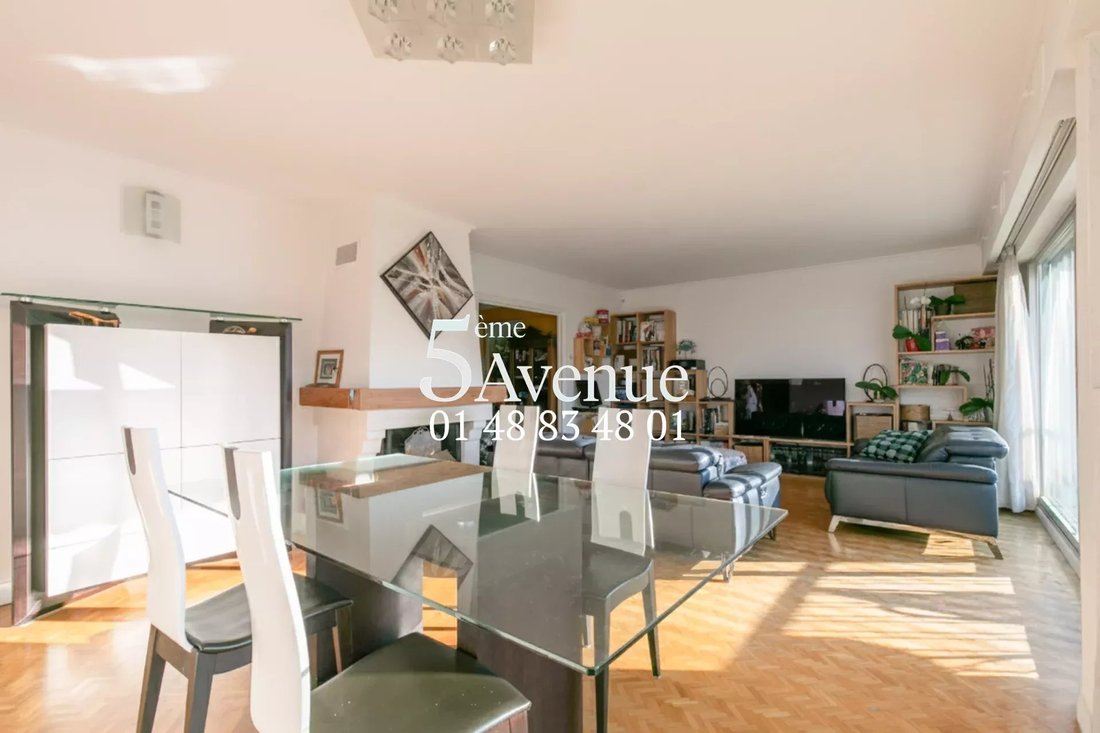 Apartment in La Varenne, Saint-Maur-des-Fossés, France 5 - 16859593