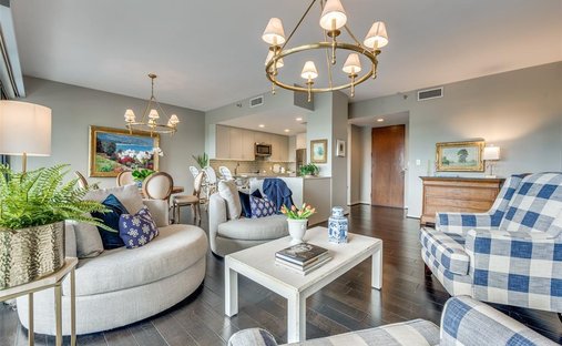 Condominio en Dallas, Texas, Estados Unidos 1