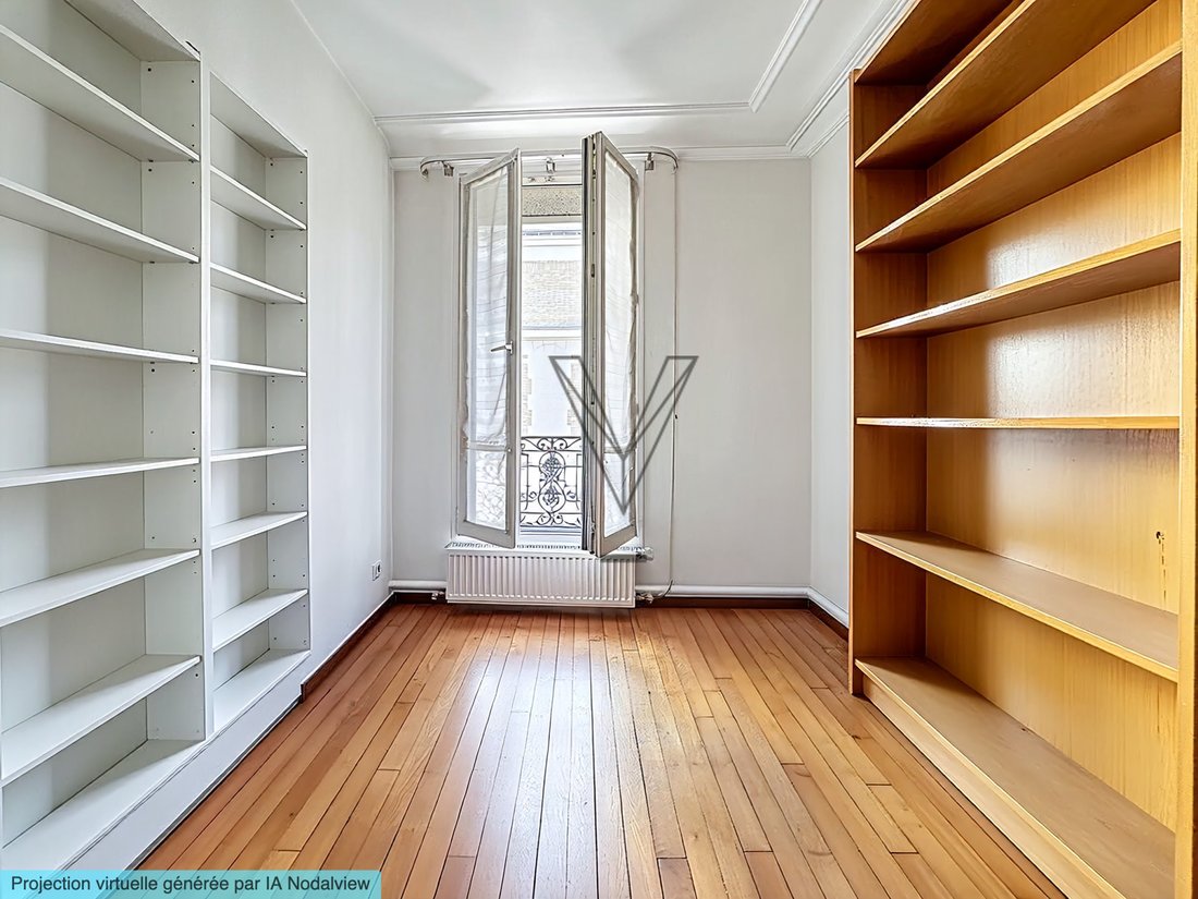 Apartment in Léon-Blum Folie-Regnault, Paris 11e Arrondissement, Paris 5 - 17777164
