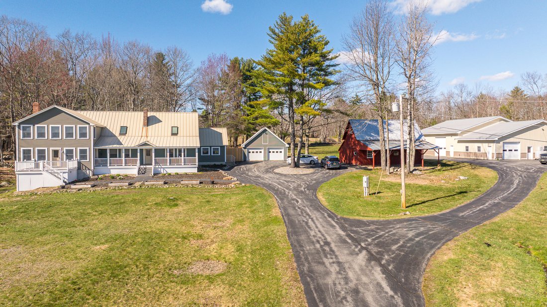 House in Parsonsfield, Maine, United States 1 - 17840205
