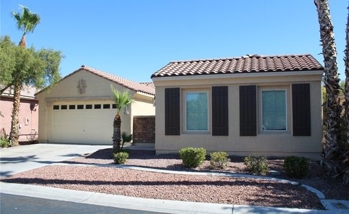 House in Las Vegas, Nevada, United States 1