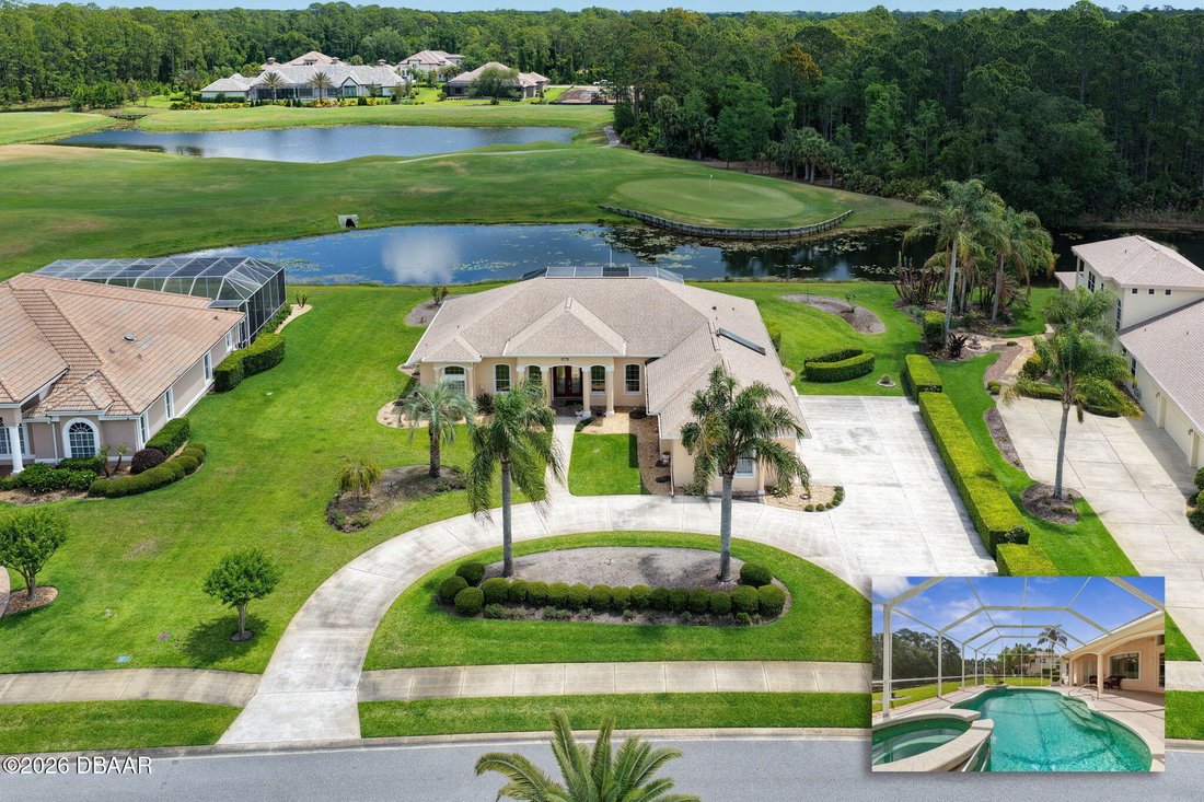 House in Ormond Beach, Florida, United States 1 - 17838099