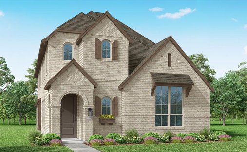 Maison à Van Alstyne, Texas, États-Unis 1