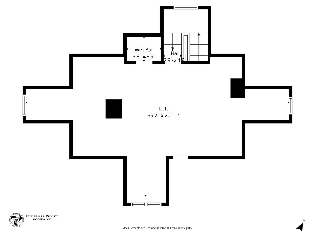 House in Crossville, Tennessee, United States 4 - 17839016