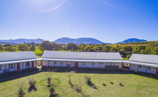 Azienda agricola a Riversdale, Capo Occidentale, Sudafrica 1