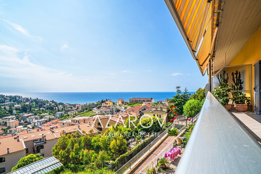Villa in San Lorenzo - Solaro, Sanremo, Italy 1 - 15859462