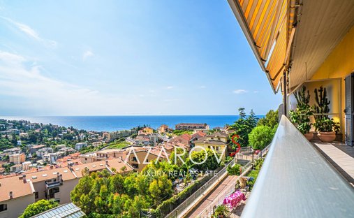 Villa in San Lorenzo - Solaro, Sanremo, Italien 1