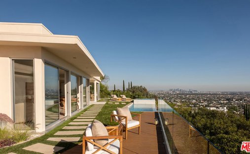 Maison à Los Angeles, Californie, États-Unis 1