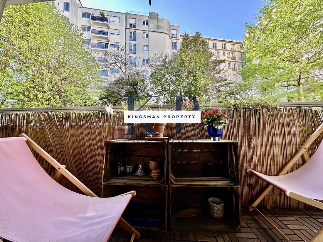 Apartment in Manin-Jaurès, Paris 19e Arrondissement, Paris 1 - 17841008
