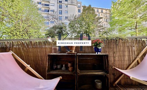 Apartment in Manin-Jaurès, Paris 19e Arrondissement, Paris 1