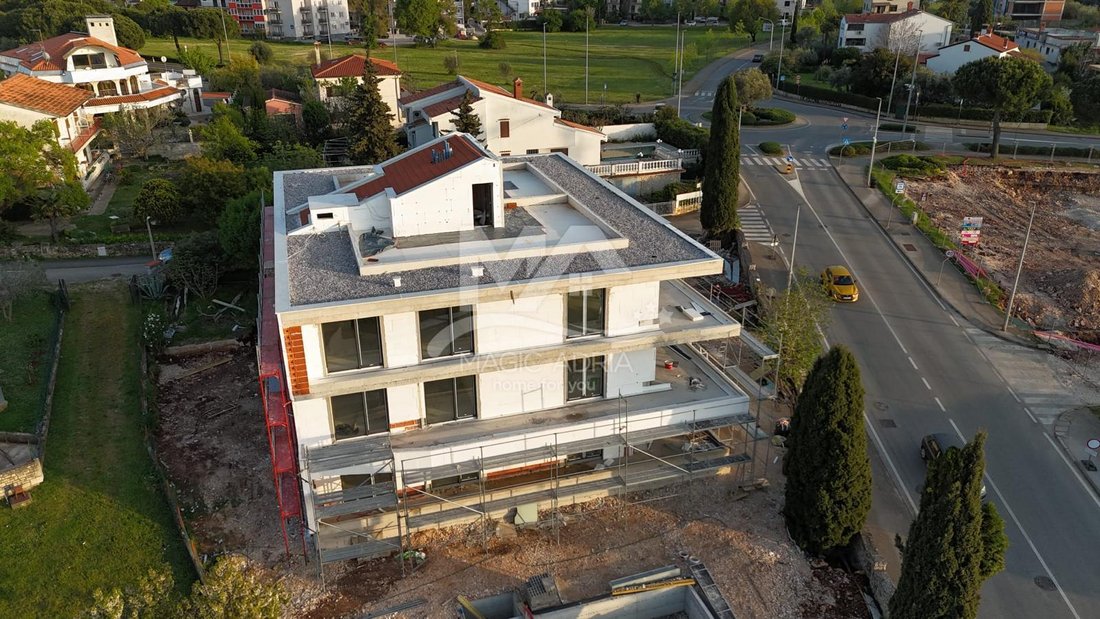 Apartment in Rovinj, Istria County, Croatia 4 - 17839857