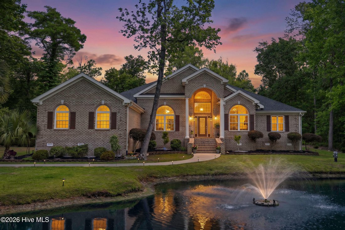 House in Bolivia, North Carolina, United States 2 - 17839073