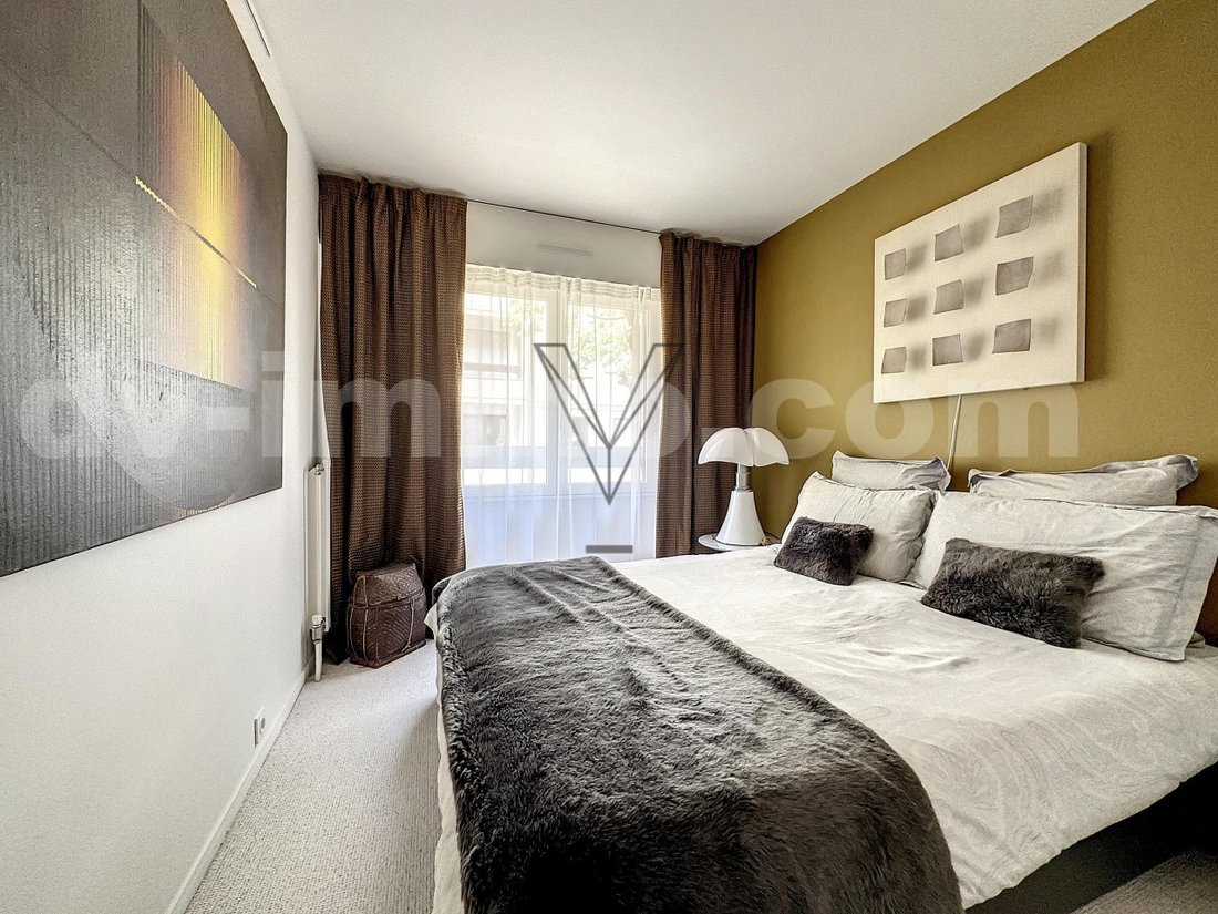 Apartment in Bois de Vincennes, Paris 12e Arrondissement, Paris 5 - 16947562