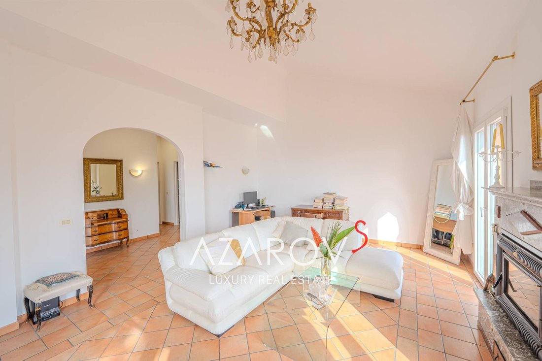Villa in Bordighera, Liguria, Italy 2 - 17458996