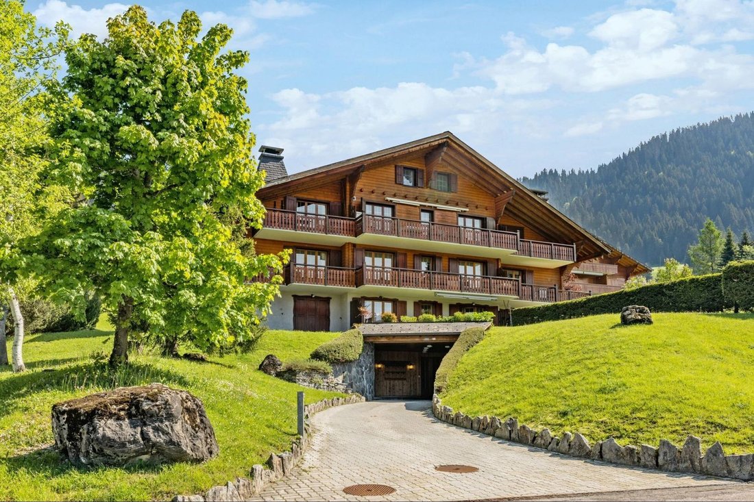 Wohnung in Ollon, Waadt, Schweiz 1 - 12913388