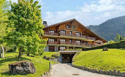 Apartment in Ollon, Vaud, Switzerland 1