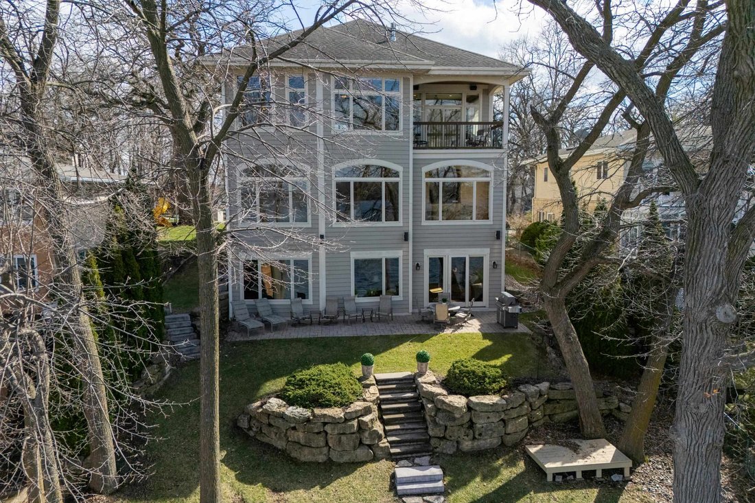 House in Stoughton, Wisconsin, United States 1 - 17838275